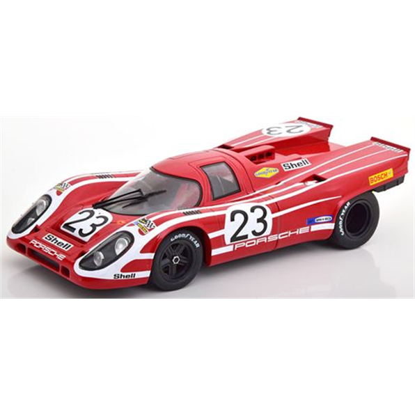 1:18th Scale Models