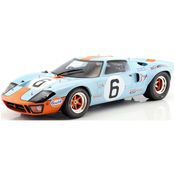 1:12th Scale Ford GT40 Mk I