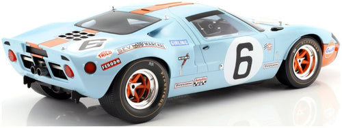 1:12th Scale Ford GT40 Mk I