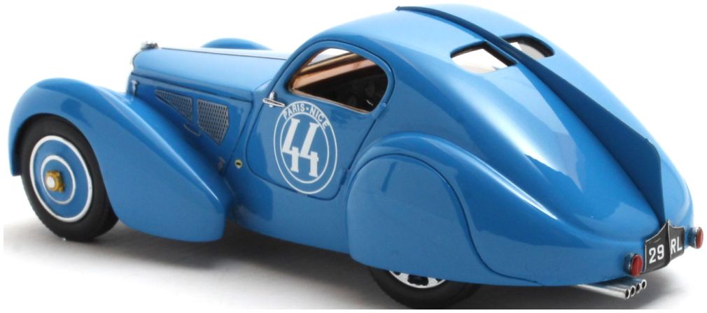 Bugatti T51 Dubos Paris-Nice 1931