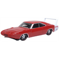 Dodge Charger Daytona Charger Red 1969 - Oxford Diecast