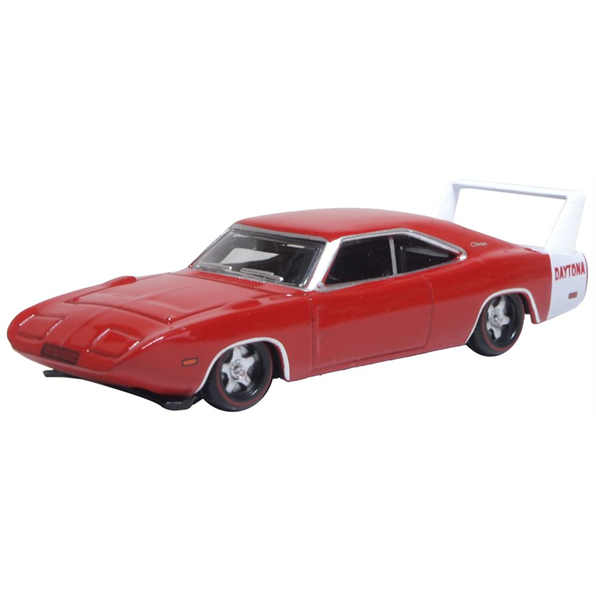 Dodge Charger Daytona Charger Red 1969 - Oxford Diecast