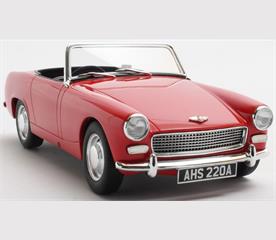 Austin Healey Sprite MkII 1:18th Scale