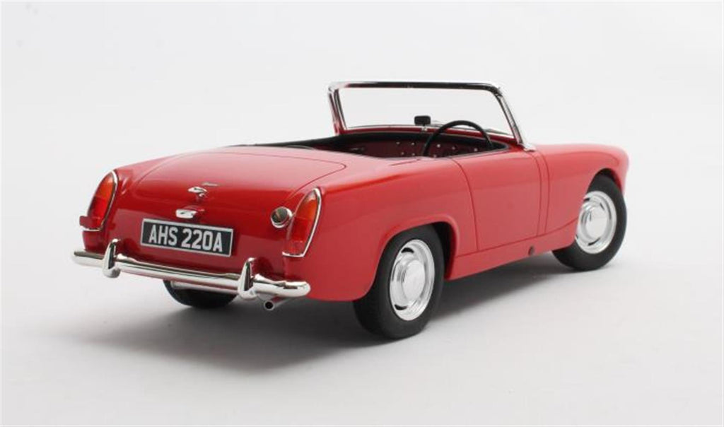 Austin Healey Sprite MkII 1:18th Scale