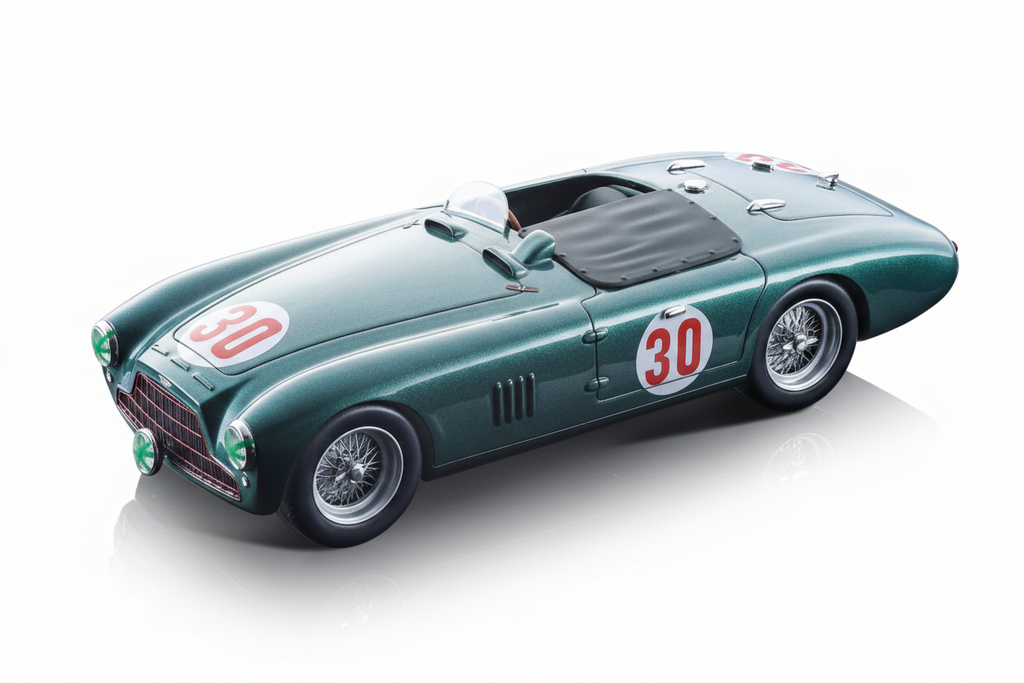 1:18th Scale Aston Martin DB3S