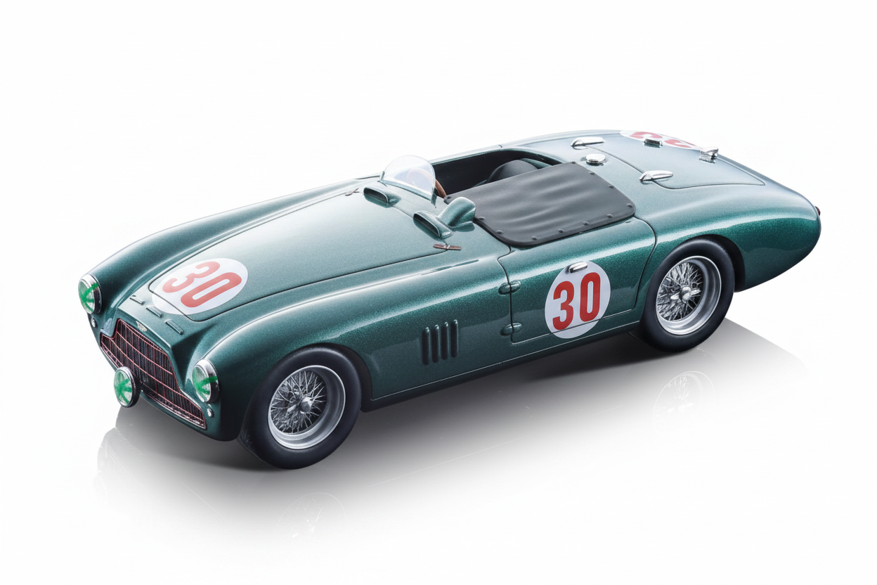 1:18th Scale Aston Martin DB3S