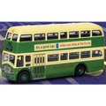 Leyland PD3 'Queen Mary' Southdown Corgi 1:76th Scale