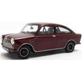 Mini Broadspeed Red Metallic 1:18th Scale Model by Cult Models