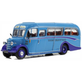 Bedford OB Coach 1949 MN Tours (Isle of Man) Douglas 1:76th Scale