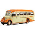 Bedford OB Coach PV9371 Mulleys Motorways Ixworth 1:76th Scale