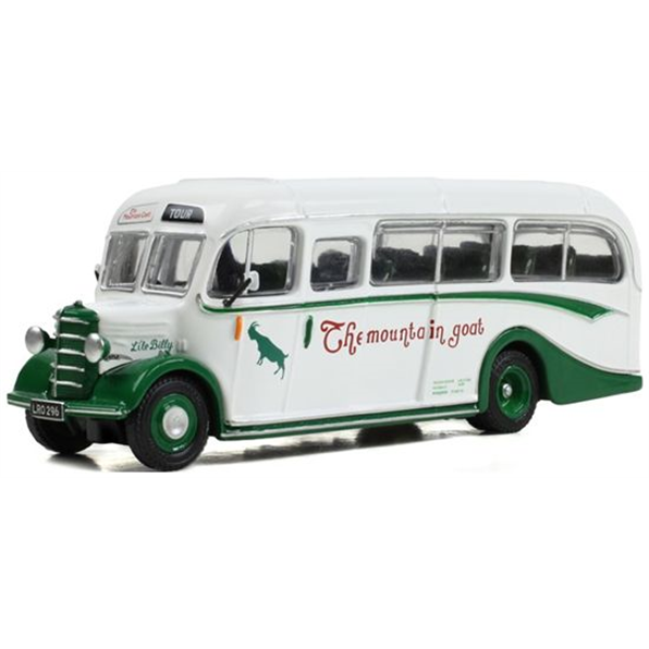 Bedford OB Coach LRO296 The Mountain Goat Windermere 1:76th Scale