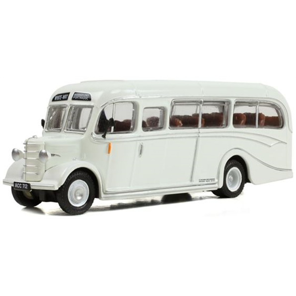 Bedford OB Coach ACC712 Whiteway of Waenfawr 1:76th Scale