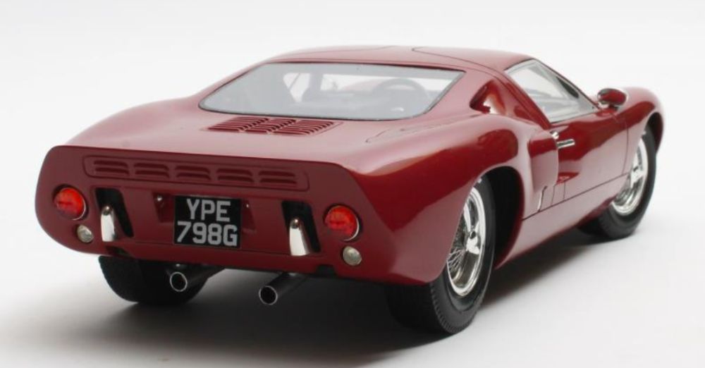 1:18th Scale Ford GT40 MK 3 1966