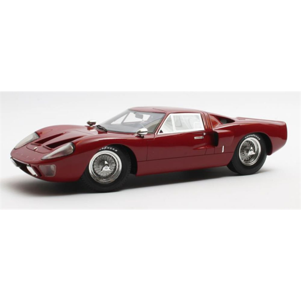 1:18th Scale Ford GT40 MK 3 1966