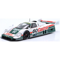 Jaguar XJR-9 #60 Winner 24h Daytona 1988 Brundle/Boesel/Nielsen w/Collectors Box 1:18th Scale