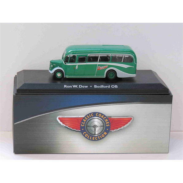 Bedford OB Ron W Dew 1:76th Scale
