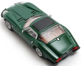 1:43rd Scale Resin Marcos 3-litre GT Green 1968-1971 by Matrix