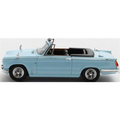 1:43 Scale Triumph Vitesse DHC 1962-1968 Blue Resin Model by Matrix