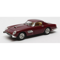 1:43 Scale Ferrari 250GT Pininfarina Coupe Special 1957 Maroon Resin Model by Matrix