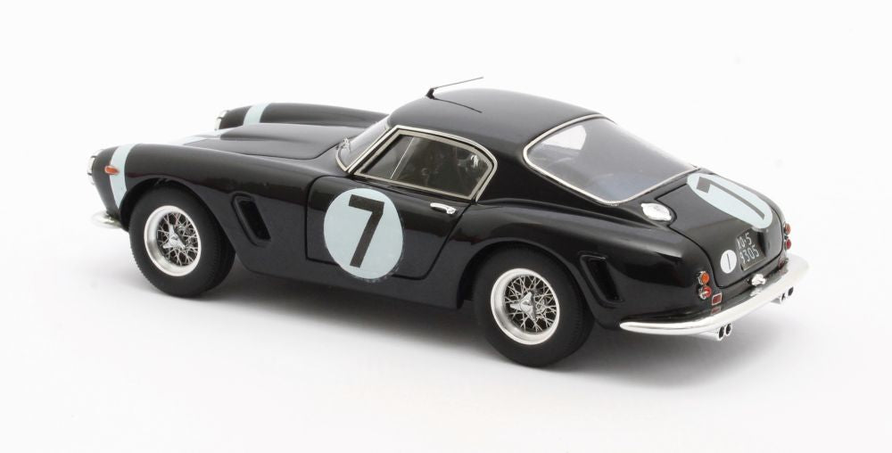 Ferrari 250GT SWB RAC TT PC #7 1960 1:43 Scale by Matrix