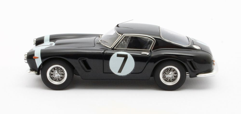Ferrari 250GT SWB RAC TT PC #7 1960 1:43 Scale by Matrix
