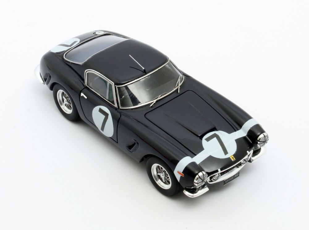 Ferrari 250GT SWB RAC TT PC #7 1960 1:43 Scale by Matrix