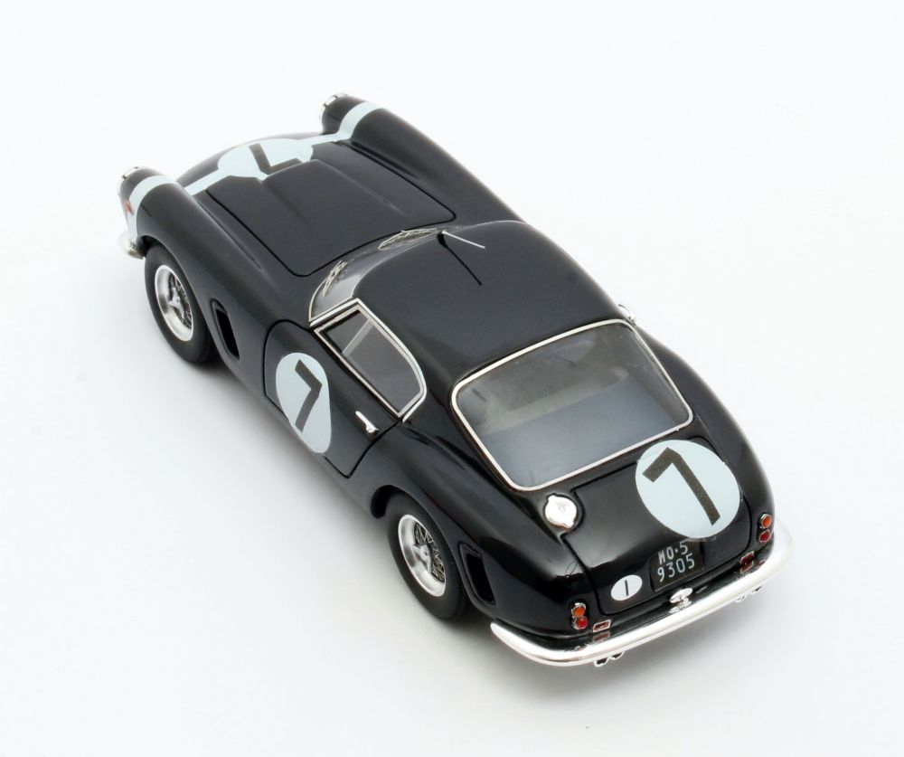 Ferrari 250GT SWB RAC TT PC #7 1960 1:43 Scale by Matrix