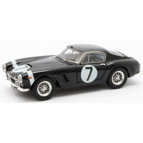 Ferrari 250GT SWB RAC TT PC #7 1960 1:43 Scale by Matrix
