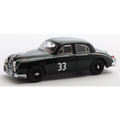 1:43 Scale Jaguar 3.4 #33 Winner Silverstone 1957 Resin Model by Matrix
