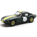 Lotus Elan Streamliner IW Racing Green 1:43 Scale model by Matrix