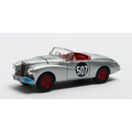 1:43 Scale Sunbeam Alpine #507 Rallye des Alpes Unpenalized S.Moss/John Cutts 1953 by Matrix