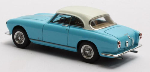 1:43 Scale Ferrari 212 Pininfarina Coupe Blue 1953 Resin model by Matrix