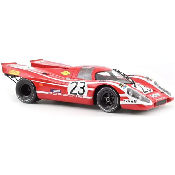 Porsche 917K Winner 24h Le Mans 1970 1:18th Scale