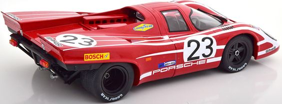 Porsche 917K Winner 24h Le Mans 1970 1:18th Scale