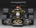 Lotus 72D #32 Emerson Fittipaldi 1972 Belgian GP Winner Limited Edition 1:18th Scale