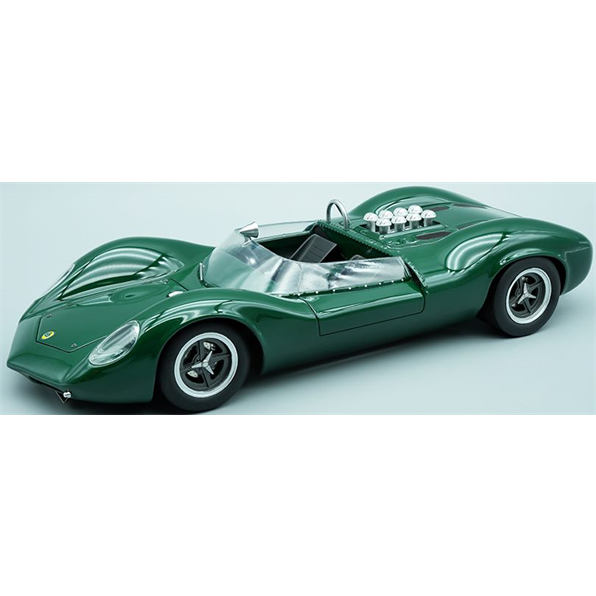 Lotus Type 30 Press Version 1964 1:18th Scale Model by Tecnomodel