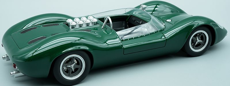 Lotus Type 30 Press Version 1964 1:18th Scale Model by Tecnomodel